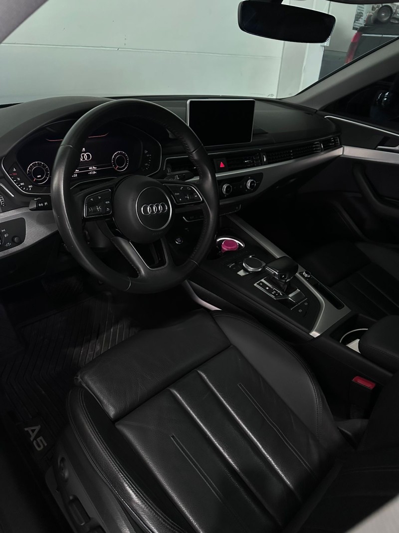 A5 2.0 TFSI SPORTBACK AMBIENTE 16V GASOLINA 4P MULTITRONIC - 2018 - FARROUPILHA