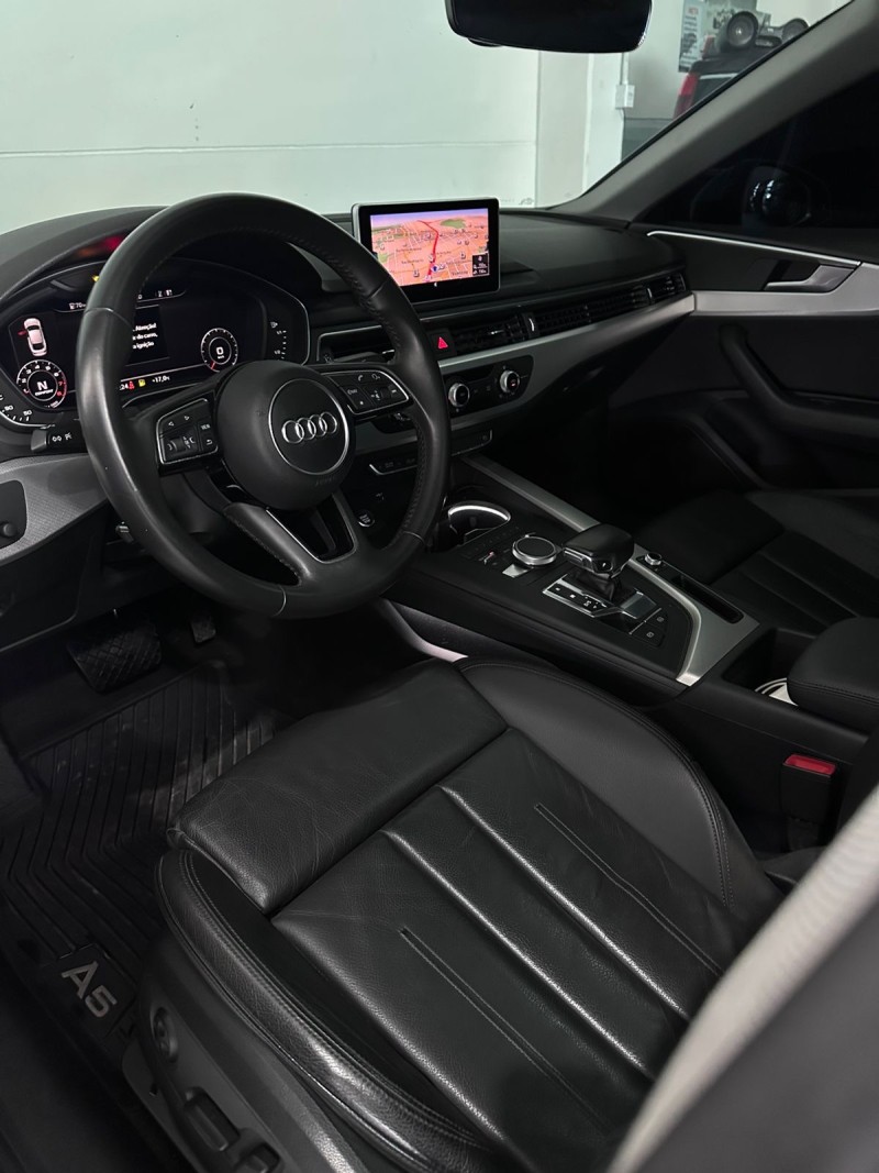 A5 2.0 TFSI SPORTBACK AMBIENTE 16V GASOLINA 4P MULTITRONIC - 2018 - FARROUPILHA