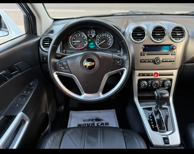 CAPTIVA 2.4 FWD SPORT 16V GASOLINA 4P AUTOMÁTICO - 2014 - NOVA PETRóPOLIS