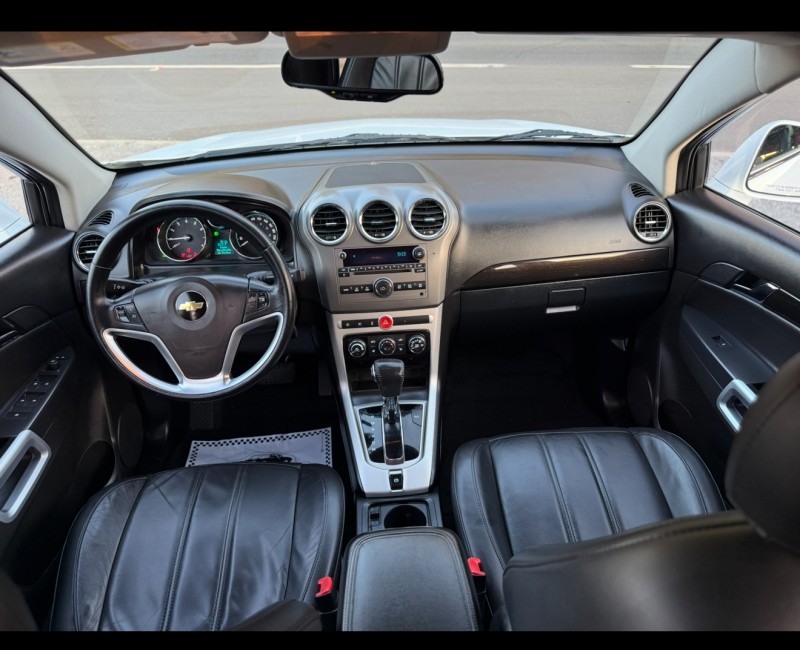 CAPTIVA 2.4 FWD SPORT 16V GASOLINA 4P AUTOMÁTICO - 2014 - NOVA PETRóPOLIS