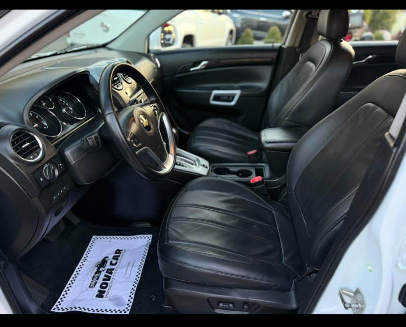 CAPTIVA 2.4 FWD SPORT 16V GASOLINA 4P AUTOMÁTICO - 2014 - NOVA PETRóPOLIS