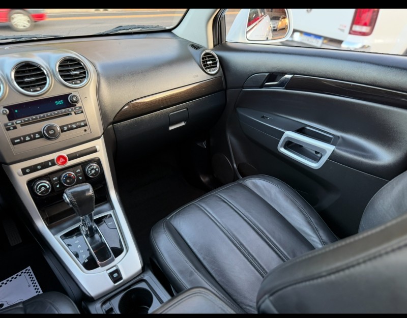 CAPTIVA 2.4 FWD SPORT 16V GASOLINA 4P AUTOMÁTICO - 2014 - NOVA PETRóPOLIS