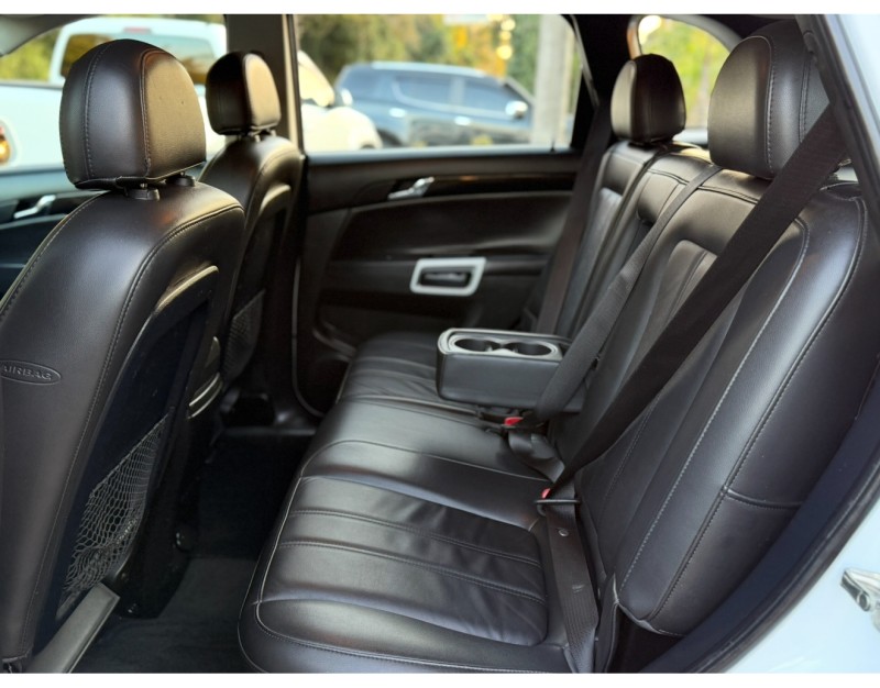 CAPTIVA 2.4 FWD SPORT 16V GASOLINA 4P AUTOMÁTICO - 2014 - NOVA PETRóPOLIS