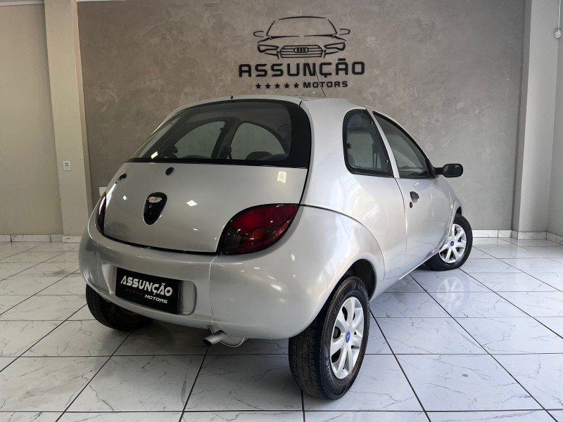 KA 1.0 MPI GL 8V GASOLINA 2P MANUAL - 2000 - CAXIAS DO SUL