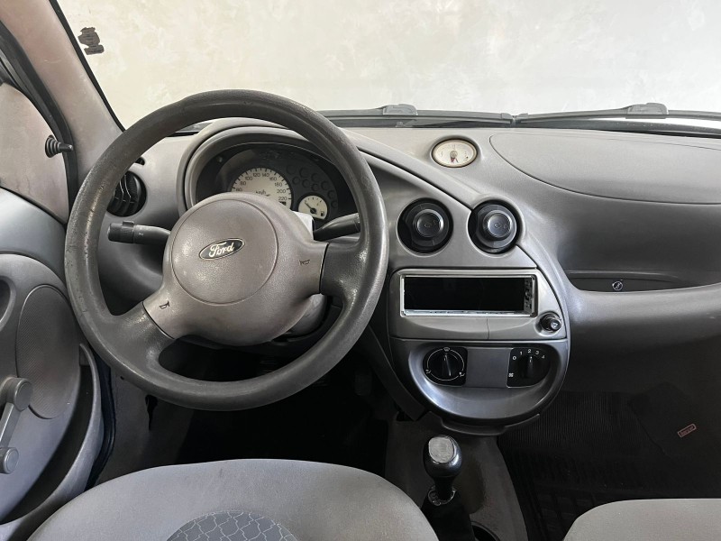 KA 1.0 MPI GL 8V GASOLINA 2P MANUAL - 2000 - CAXIAS DO SUL