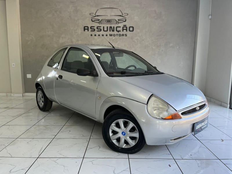 ka 1.0 mpi gl 8v gasolina 2p manual 2000 caxias do sul