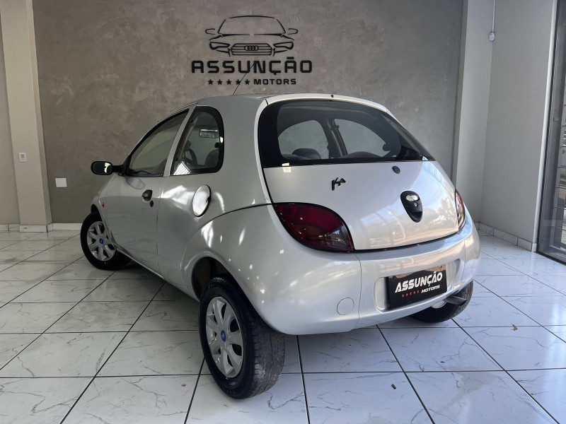 KA 1.0 MPI GL 8V GASOLINA 2P MANUAL - 2000 - CAXIAS DO SUL
