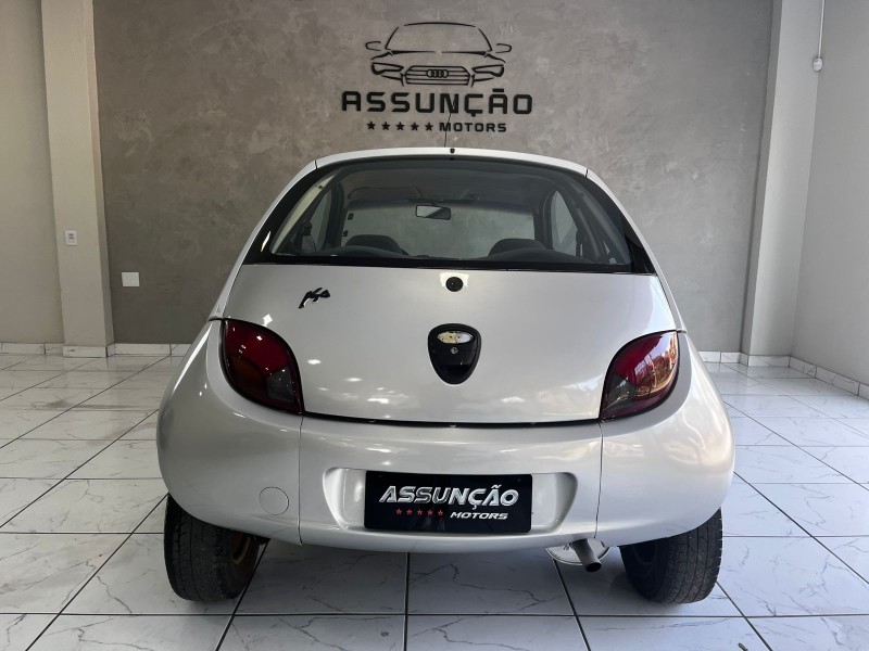 KA 1.0 MPI GL 8V GASOLINA 2P MANUAL - 2000 - CAXIAS DO SUL