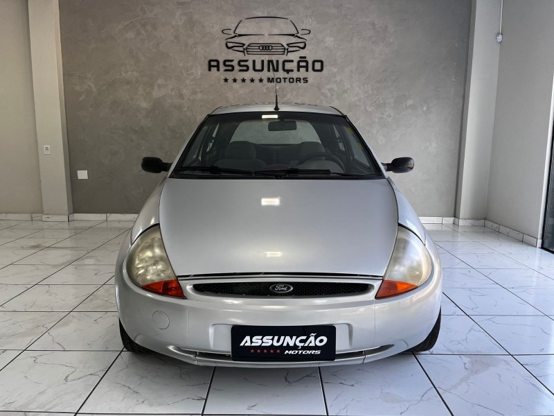 KA 1.0 MPI GL 8V GASOLINA 2P MANUAL - 2000 - CAXIAS DO SUL