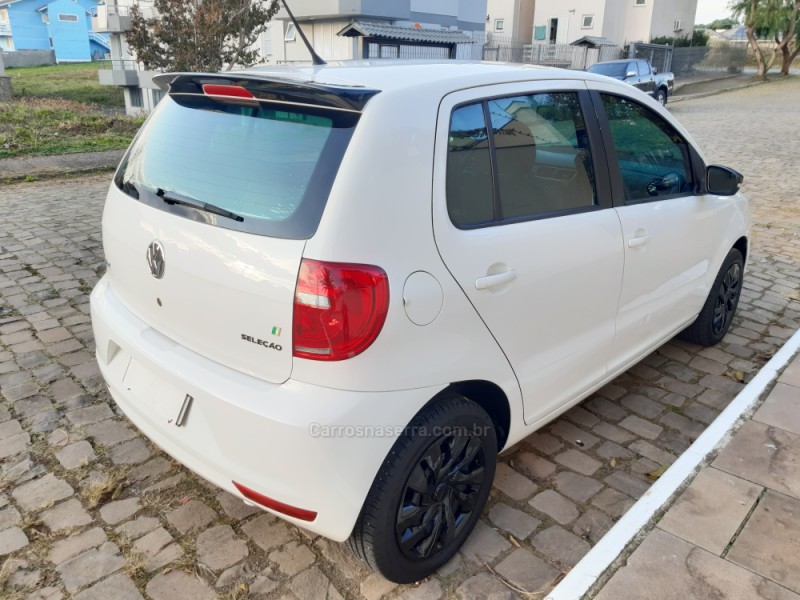 FOX 1.0 MI SELEÇÃO 8V FLEX 4P MANUAL - 2014 - BENTO GONçALVES