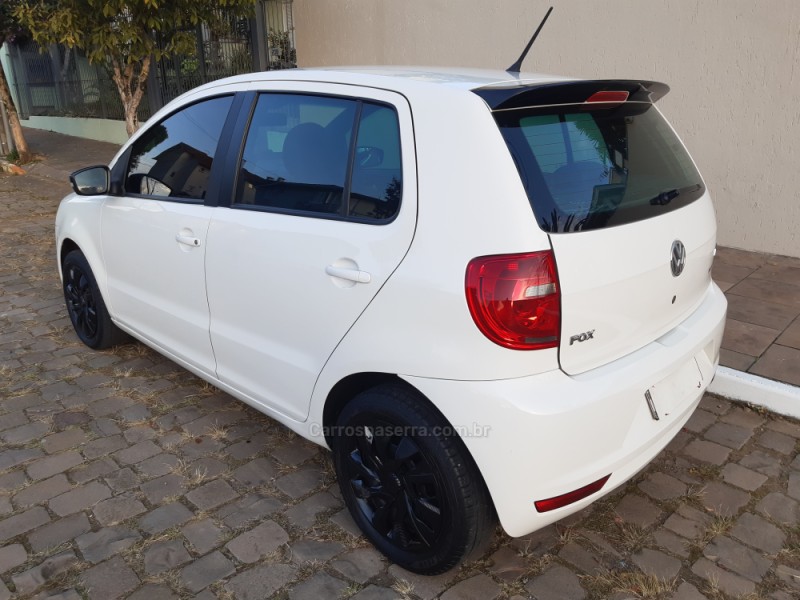 FOX 1.0 MI SELEÇÃO 8V FLEX 4P MANUAL - 2014 - BENTO GONçALVES