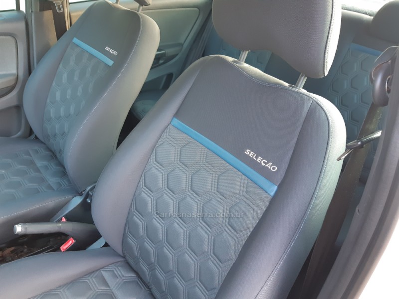 FOX 1.0 MI SELEÇÃO 8V FLEX 4P MANUAL - 2014 - BENTO GONçALVES