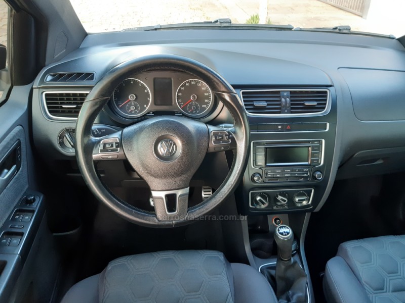 FOX 1.0 MI SELEÇÃO 8V FLEX 4P MANUAL - 2014 - BENTO GONçALVES