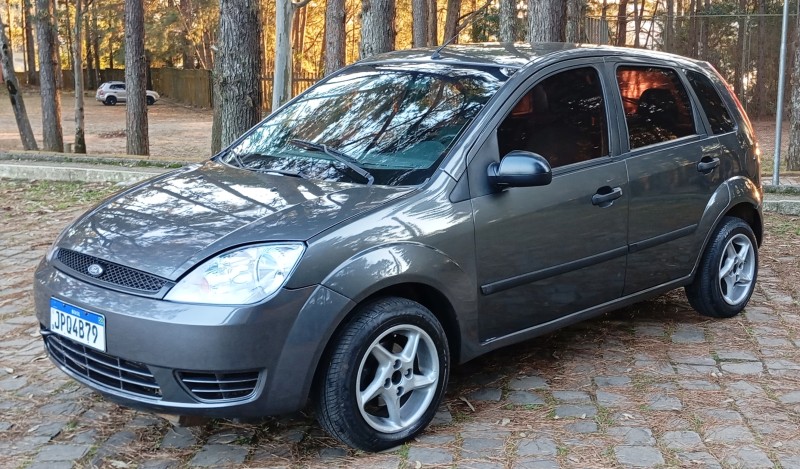 fiesta 1.0 edge 8v gasolina 4p manual 2004 caxias do sul