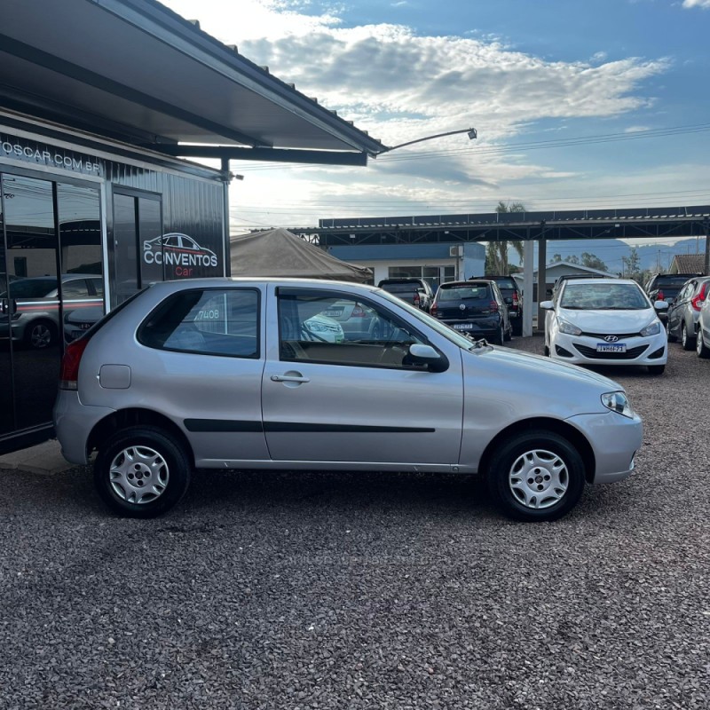PALIO 1.0 MPI FIRE 8V FLEX 2P MANUAL - 2008 - LAJEADO