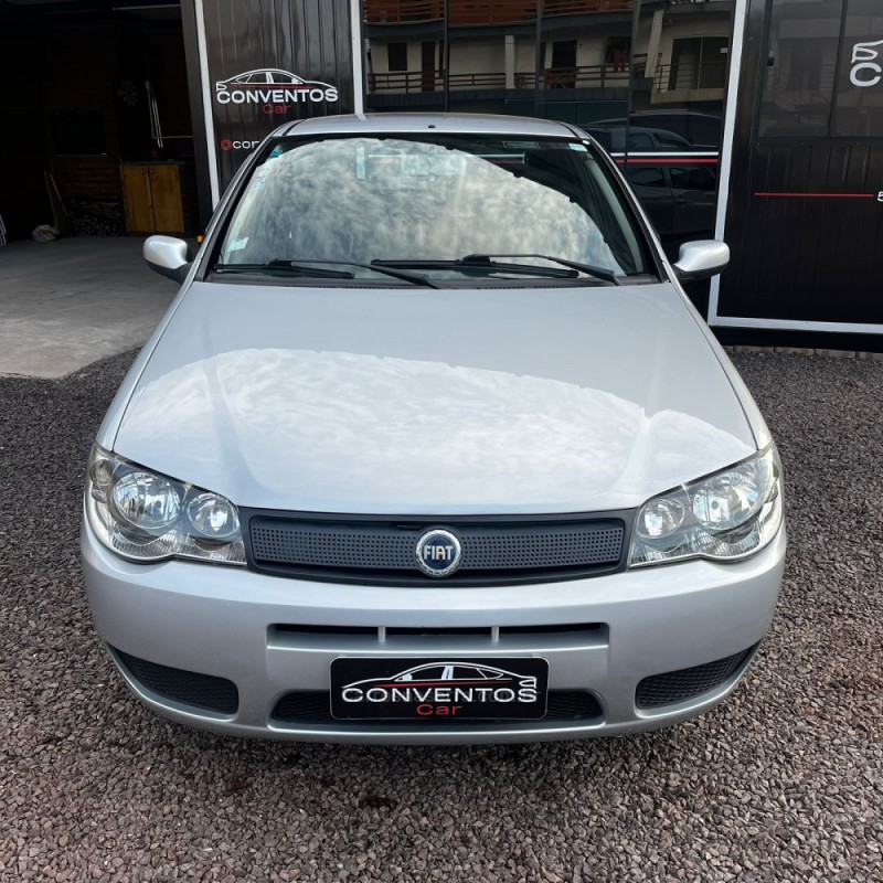 PALIO 1.0 MPI FIRE 8V FLEX 2P MANUAL - 2008 - LAJEADO