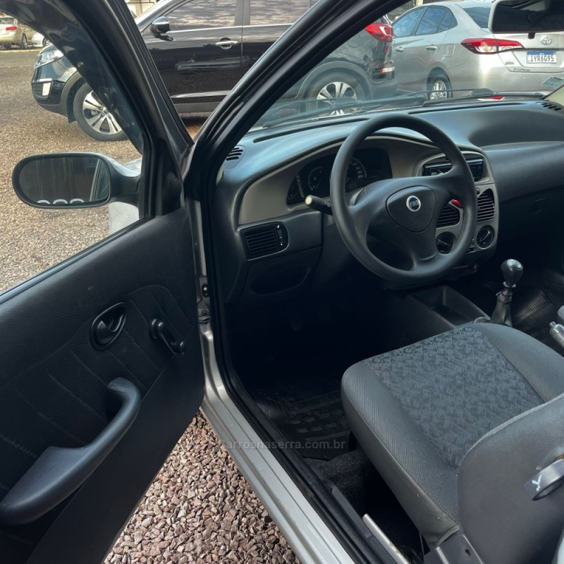 PALIO 1.0 MPI FIRE 8V FLEX 2P MANUAL - 2008 - LAJEADO
