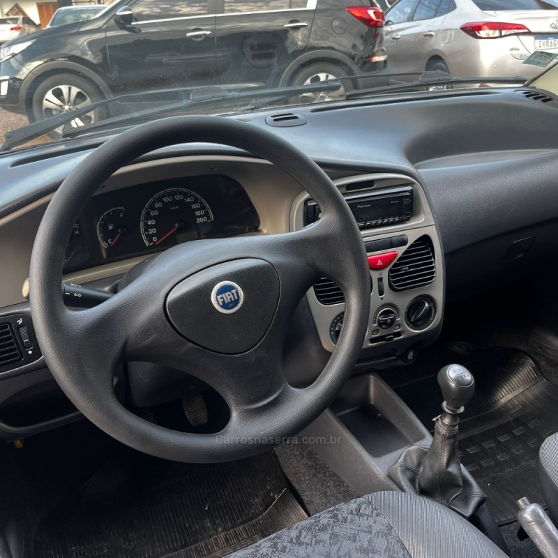 PALIO 1.0 MPI FIRE 8V FLEX 2P MANUAL - 2008 - LAJEADO
