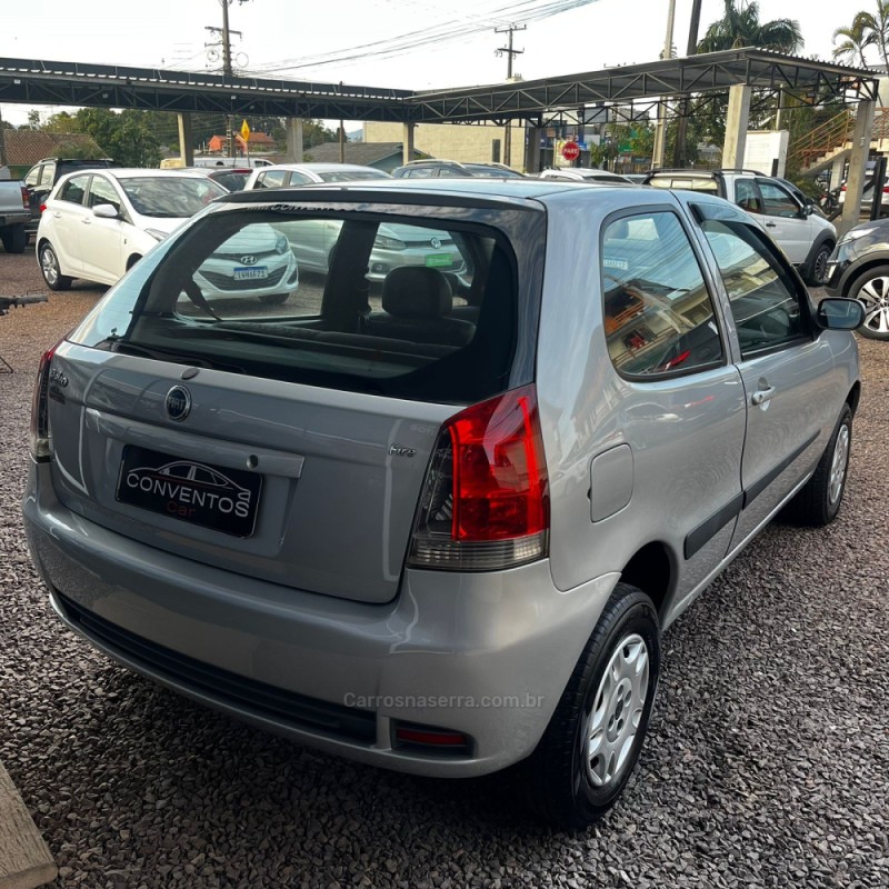 PALIO 1.0 MPI FIRE 8V FLEX 2P MANUAL - 2008 - LAJEADO