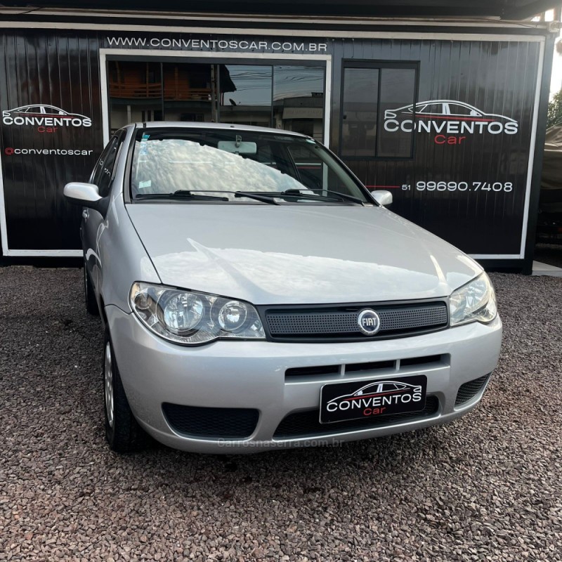 PALIO 1.0 MPI FIRE 8V FLEX 2P MANUAL - 2008 - LAJEADO