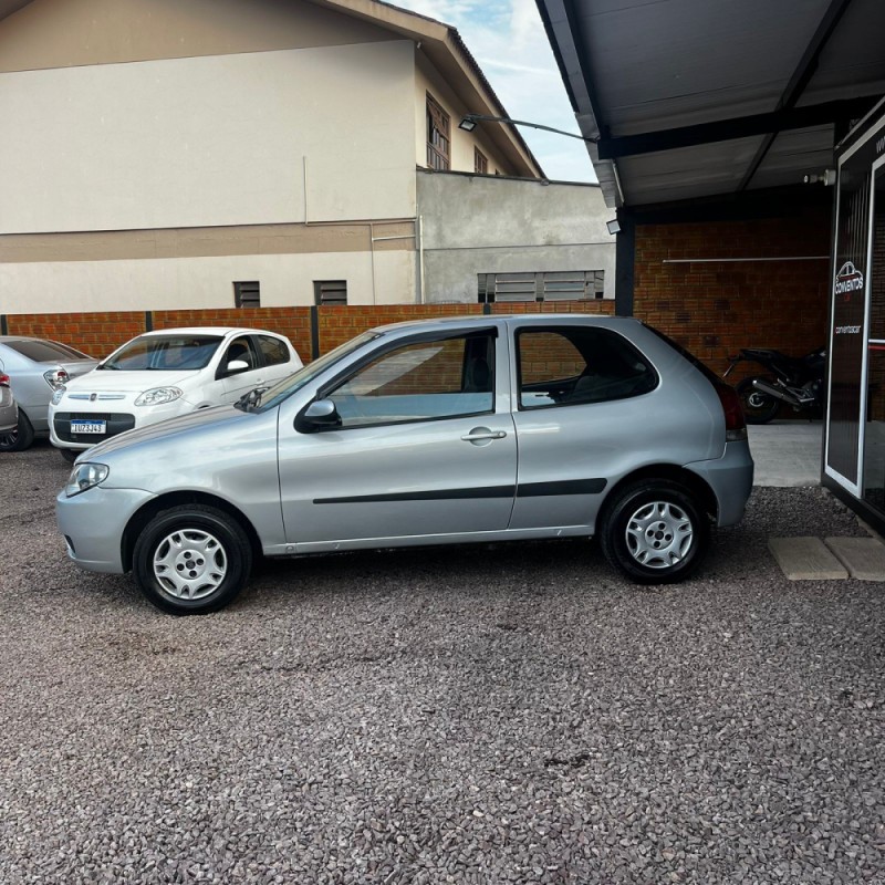 PALIO 1.0 MPI FIRE 8V FLEX 2P MANUAL - 2008 - LAJEADO