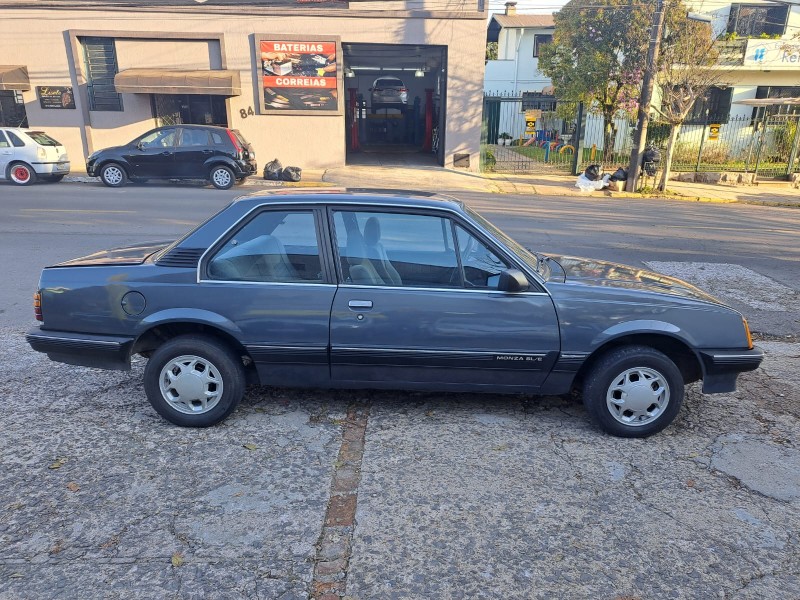 MONZA 1.8 SL/E 8V GASOLINA 2P MANUAL - 1990 - FARROUPILHA