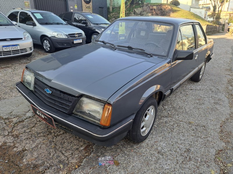 monza 1.8 sl e 8v gasolina 2p manual 1990 farroupilha