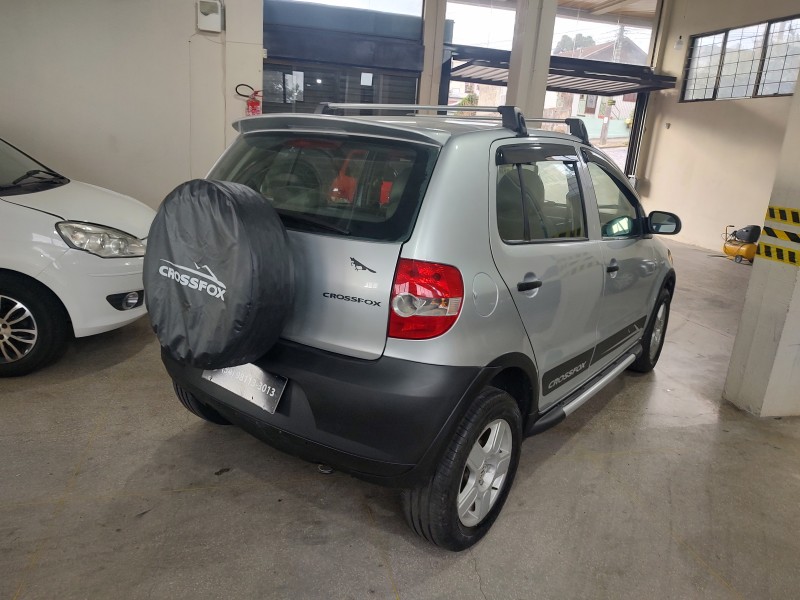 CROSSFOX 1.6 MI FLEX 8V 4P MANUAL - 2005 - CAXIAS DO SUL