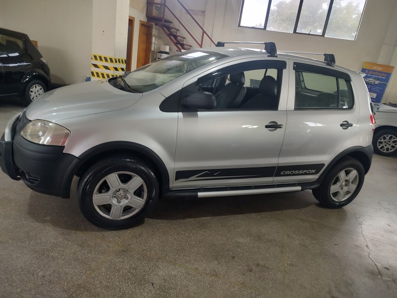 crossfox 1.6 mi flex 8v 4p manual 2005 caxias do sul