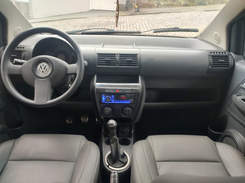 CROSSFOX 1.6 MI FLEX 8V 4P MANUAL - 2005 - CAXIAS DO SUL