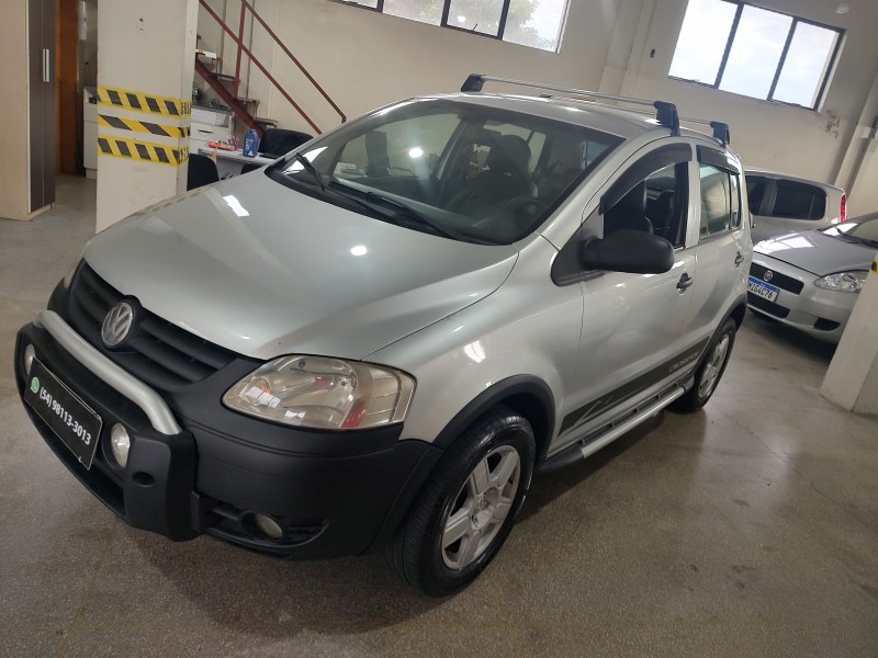 CROSSFOX 1.6 MI FLEX 8V 4P MANUAL - 2005 - CAXIAS DO SUL