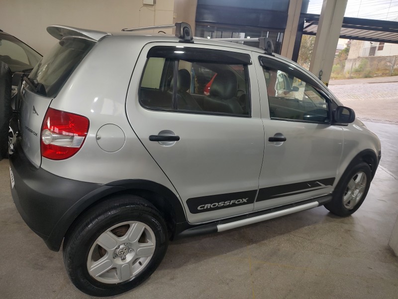 CROSSFOX 1.6 MI FLEX 8V 4P MANUAL - 2005 - CAXIAS DO SUL