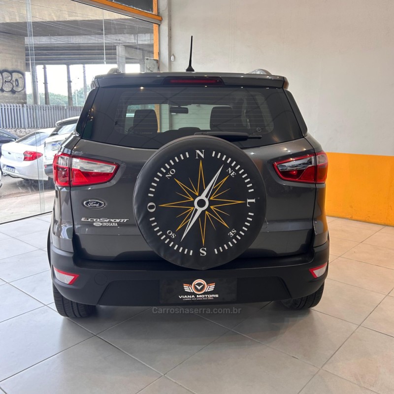 ECOSPORT 1.5 TIVCT FLEX SE MANUAL  - 2020 - SAPUCAIA DO SUL
