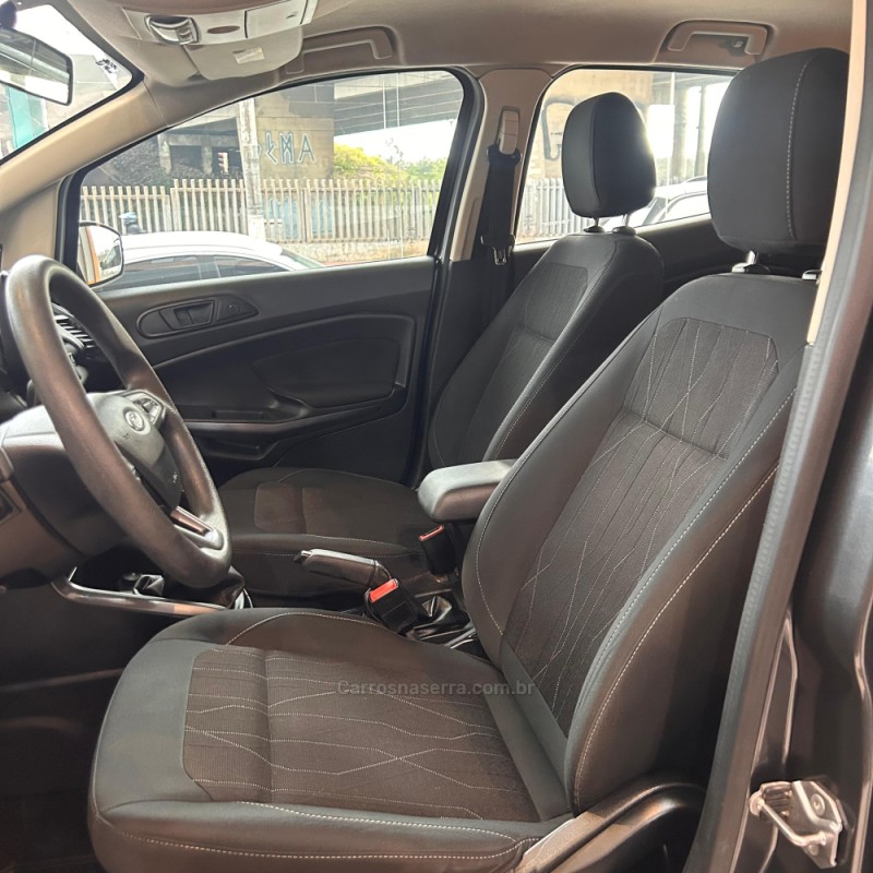 ECOSPORT 1.5 TIVCT FLEX SE MANUAL  - 2020 - SAPUCAIA DO SUL