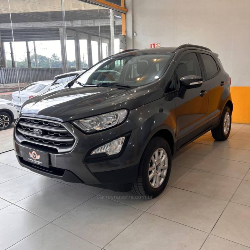ECOSPORT 1.5 TIVCT FLEX SE MANUAL  - 2020 - SAPUCAIA DO SUL