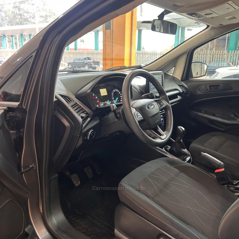 ECOSPORT 1.5 TIVCT FLEX SE MANUAL  - 2020 - SAPUCAIA DO SUL