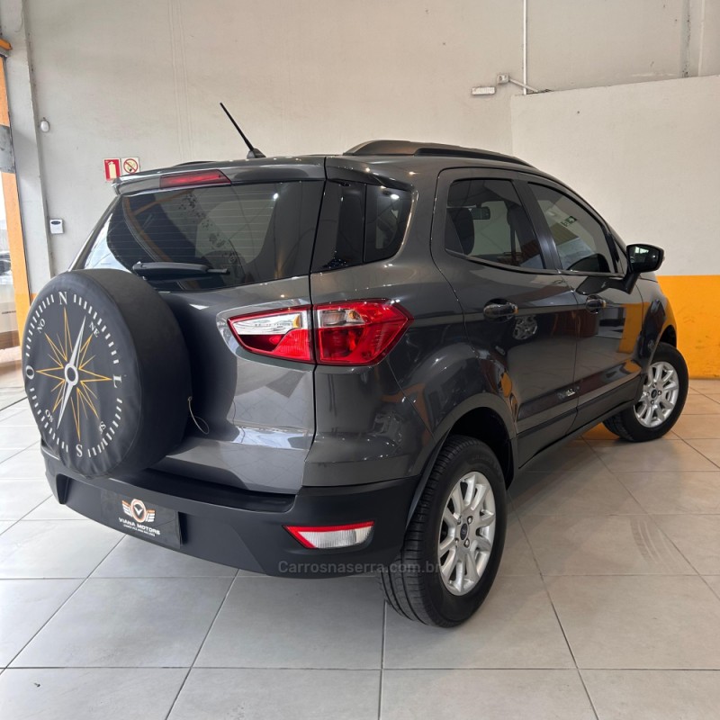 ECOSPORT 1.5 TIVCT FLEX SE MANUAL  - 2020 - SAPUCAIA DO SUL
