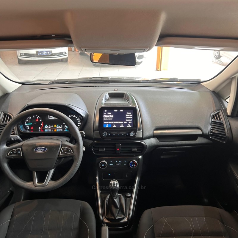 ECOSPORT 1.5 TIVCT FLEX SE MANUAL  - 2020 - SAPUCAIA DO SUL