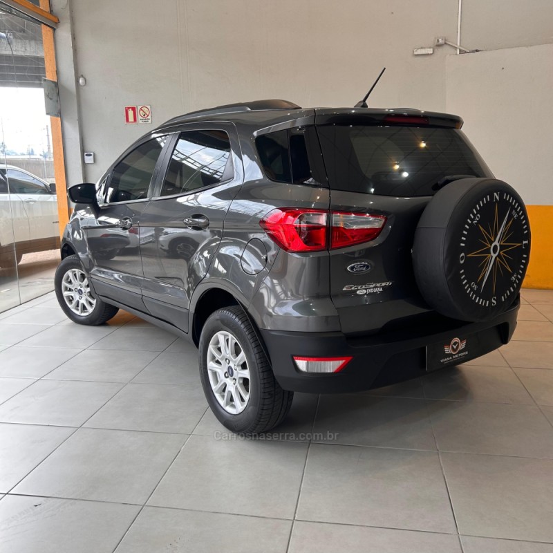 ECOSPORT 1.5 TIVCT FLEX SE MANUAL  - 2020 - SAPUCAIA DO SUL