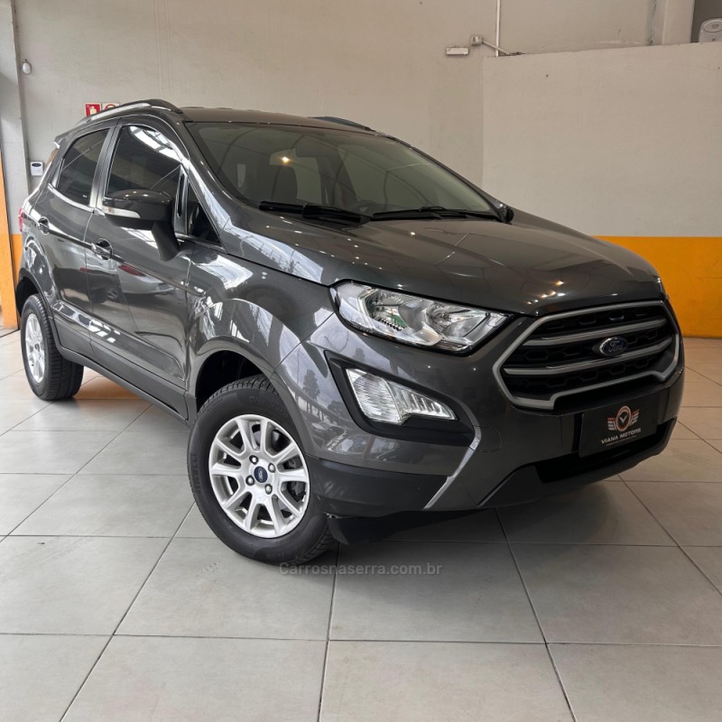 ECOSPORT 1.5 TIVCT FLEX SE MANUAL  - 2020 - SAPUCAIA DO SUL
