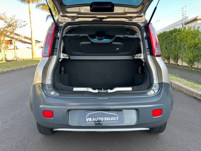UNO 1.0 EVO WAY FIRE 8V FLEX 4P MANUAL - 2012 - SãO LEOPOLDO