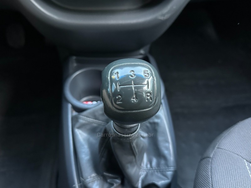 UNO 1.0 EVO WAY FIRE 8V FLEX 4P MANUAL - 2012 - SãO LEOPOLDO