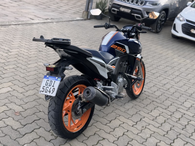 CB 250F TWISTER ABS - 2020 - BENTO GONçALVES