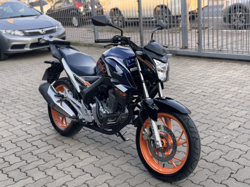 CB 250F TWISTER ABS - 2020 - BENTO GONçALVES