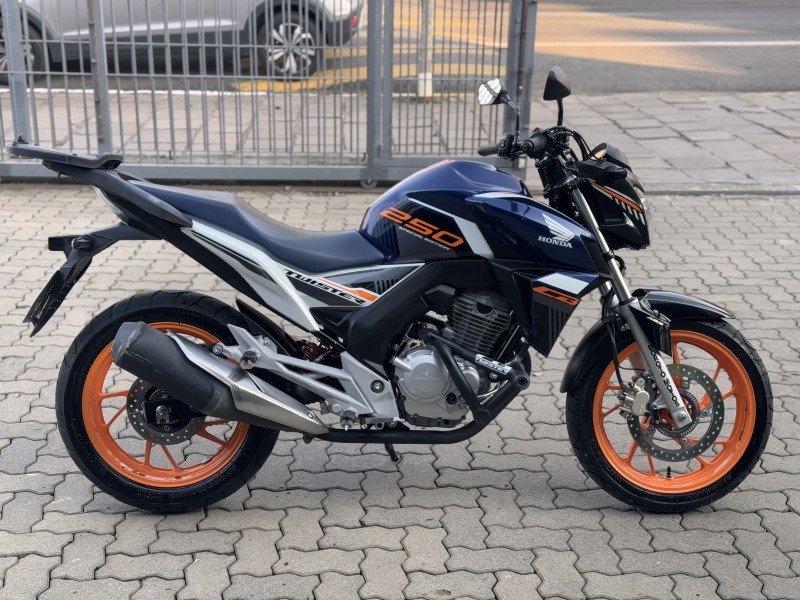 CB 250F TWISTER ABS - 2020 - BENTO GONçALVES