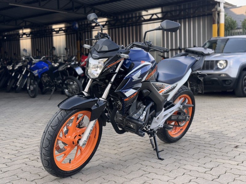CB 250F TWISTER ABS - 2020 - BENTO GONçALVES