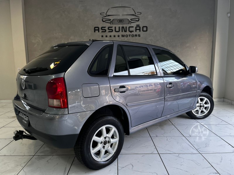 GOL 1.0 MI CITY 8V FLEX 4P MANUAL G.IV - 2007 - CAXIAS DO SUL