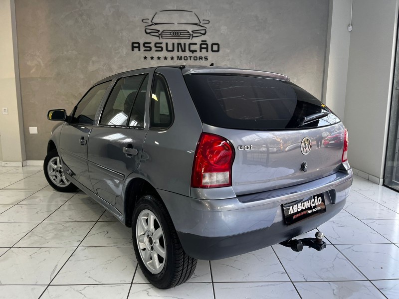 GOL 1.0 MI CITY 8V FLEX 4P MANUAL G.IV - 2007 - CAXIAS DO SUL