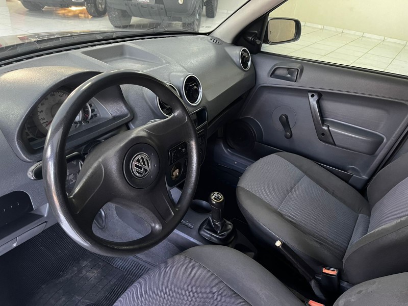 GOL 1.0 MI CITY 8V FLEX 4P MANUAL G.IV - 2007 - CAXIAS DO SUL
