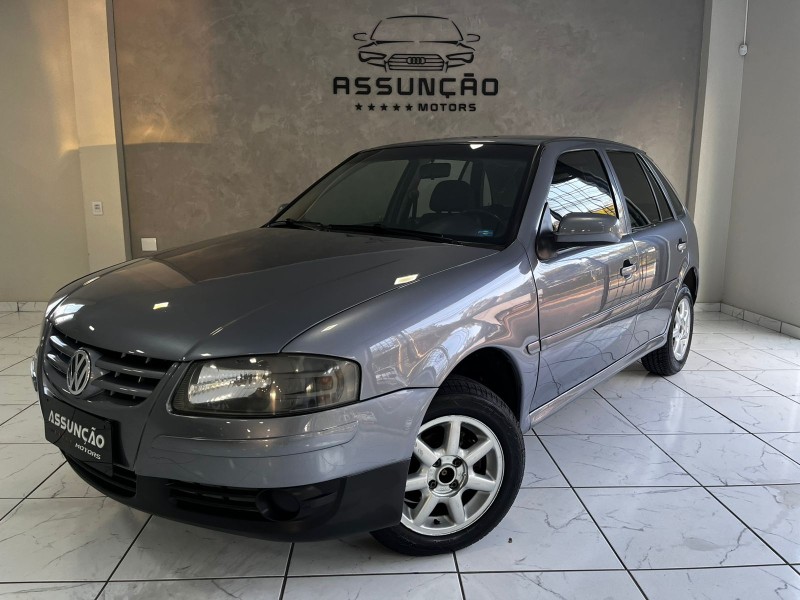 GOL 1.0 MI CITY 8V FLEX 4P MANUAL G.IV - 2007 - CAXIAS DO SUL
